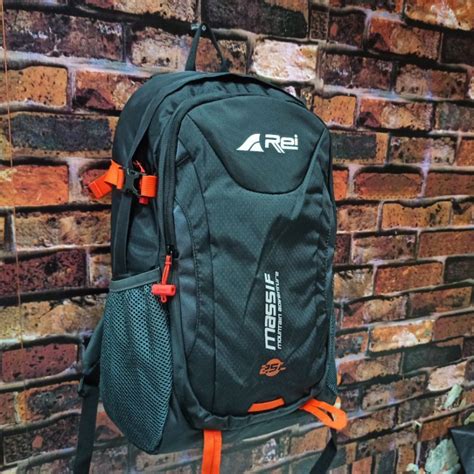 Jual Tas Ransel Pria Massif L Arei Outdoorgear Original Shopee