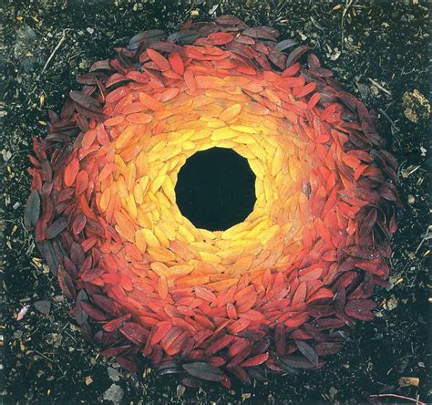 Andy Goldsworthy Andy Goldsworthy Art Environmental Art Andy