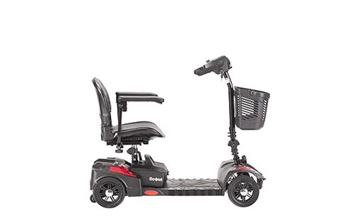 Extra Heavy Duty Mobility Scooters For Obese People For Big And Heavy