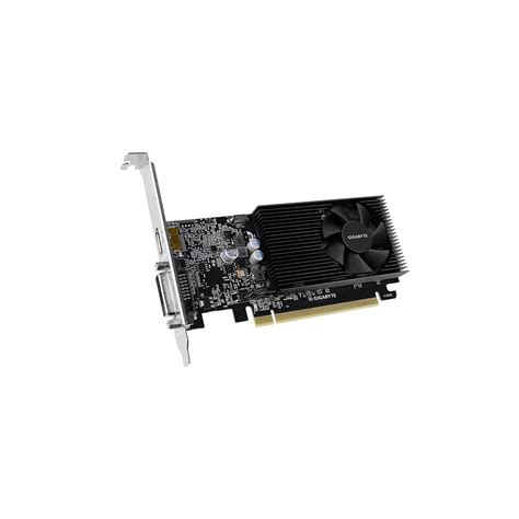 Gigabyte Geforce Gt 1030 2gb Lp Gpu Gv N1030d4 2gl Ccl