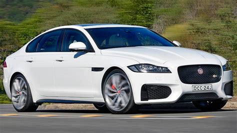 Jaguar XF S 30D 2016 Review Carsguide