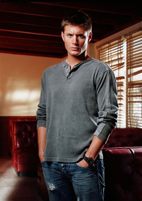 Supernatural Season 1 Promo Jensen Ackles Photo 20769317 Fanpop