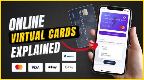 How Does A Virtual Credit Card Work Virtual Credit Card Explained