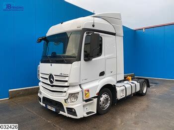 Mercedes Benz Actros 1842 EURO 6 Retarder Mega Jumbo For Sale