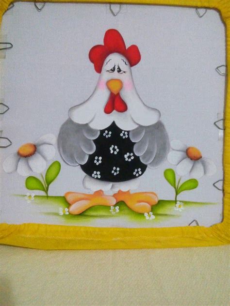 Pin By Lucilene Croche Ramlow On Galinha Easter Quilts Wall Hangings