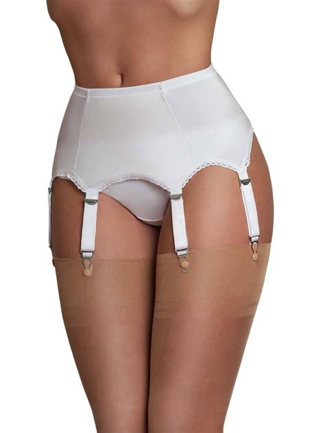 Premier Lingerie Lycra Strap Suspender Garter Etsy Uk