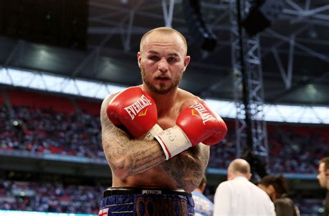 Kevin Mitchell British Boxer Announces Retirement One Month Before