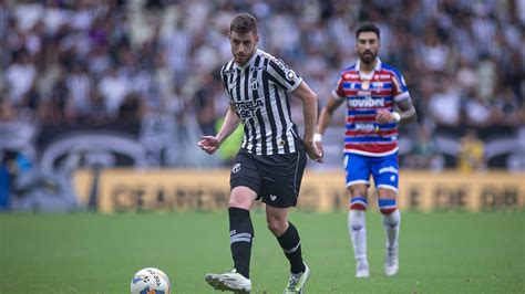 Cear X Fortaleza Onde Assistir Ao Cl Ssico Rei Pela Copa Do Brasil