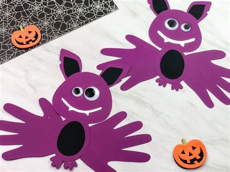 Lavoretti Di Halloween Per La Scuola Dell Infanzia Creazioni Di