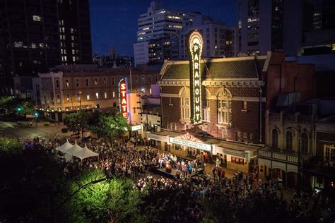 Paramount Theatre - Romantic Spots Austin