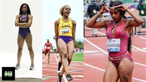 6 Hot Facts About Sha Carri Richardson The Track And Field Goddess