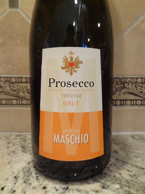 Cantine Maschio Brut Prosecco - FIrst Pour Wine