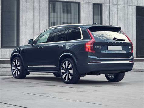 2023 Volvo XC90 Prices, Reviews & Vehicle Overview - CarsDirect