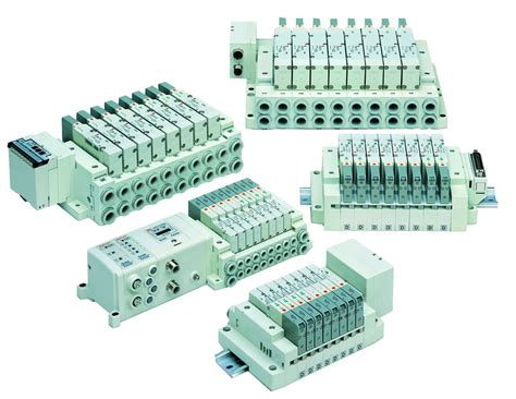 View The Smc Pneumatics Range From Axis Controls