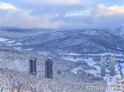 北海道玩雪就到星野tomamu！30坪客房有雪景浴缸、夜逛愛絲冰城 Ettoday旅遊雲 Ettoday新聞雲