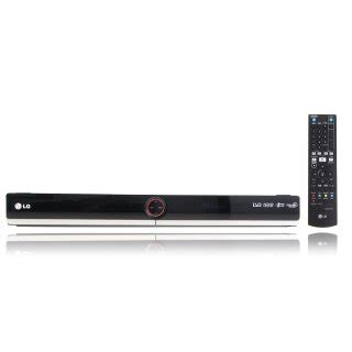 Lg Rht H Dvd Recorder Mit Gb Festplatte