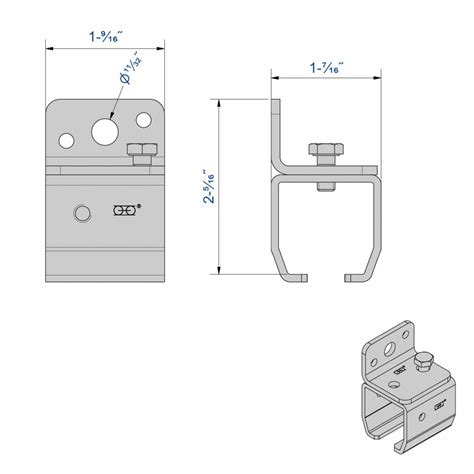 Wall Mounting Sleeve For Track Slid Up By Mantion Usa