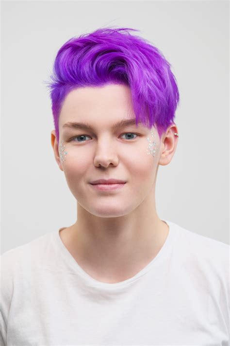 short hair color ideas