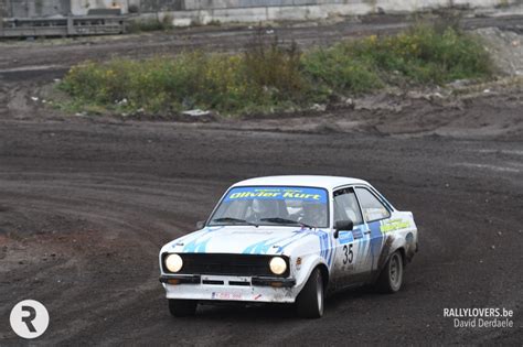 4 Jaar Na Zijn Afscheid Wou Kurt Olivier Rally Van De Monteberg