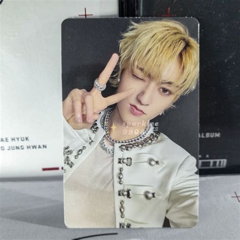 Jual Photocard KPOP POB Ktown TREASURE REBOOT 2nd Full Album Haruto