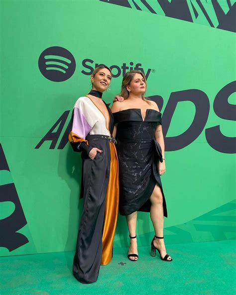 Los Looks Que Más Dieron De Qué Hablar En Los Spotify Awards Cultura Colectiva