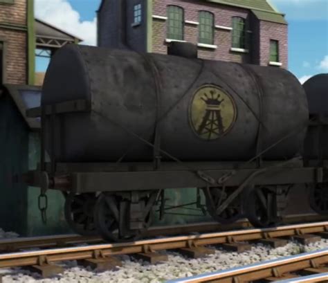 Oil And Diesel Tankers Tandf Thomas The Tank Engine Wiki Fandom