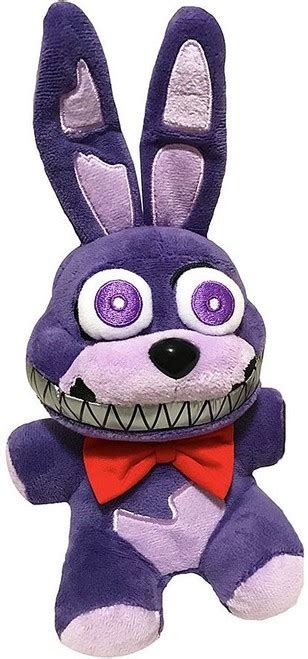 FUNKO Nightmare Bonnie Plush | FNaF Merch Wiki | Fandom