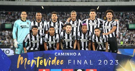 Botafogo Vai Ao Defensores Del Chaco Em Busca Da Vaga Nas Quartas De