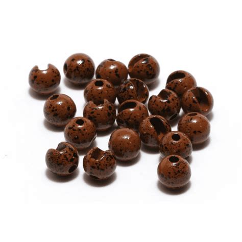 Hareline Slotted Tungsten Beads Fly Tying Beads