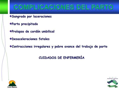 Ppt Cuidados De Enfermeria En El Trabajo De Parto Y Parto Powerpoint