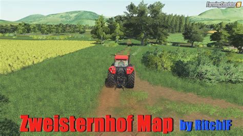 Zweisternhof Map V Mod Farming Simulator Mod Ls Mod