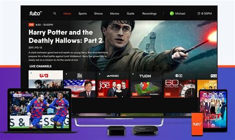 Fubotv Account Heres How To Activate Your Fubotv Subscription