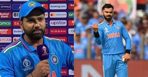 Rohit Sharma Explain Why Virat Kohli Shubman Gill Suryakumar Yadav