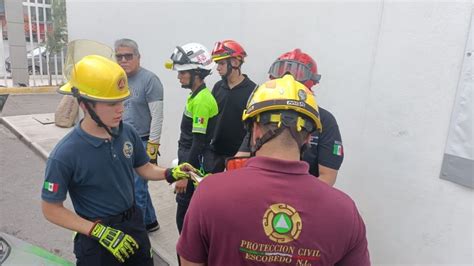 Encuentran El Cuerpo De Un Abuelito En Un Arroyo De Monterrey Pero