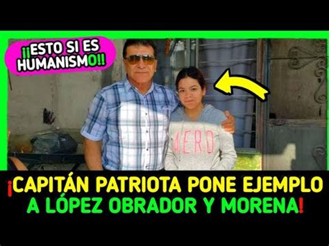 Incre Ble Capit N Patriota Logra Ayuda A Joven Con C Ncer En Monterrey