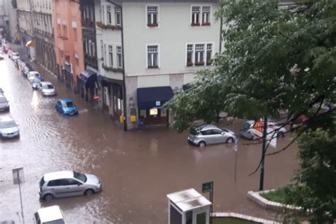 Civilna zaštita Općine Centar efikasno reagovala na otklanjanju