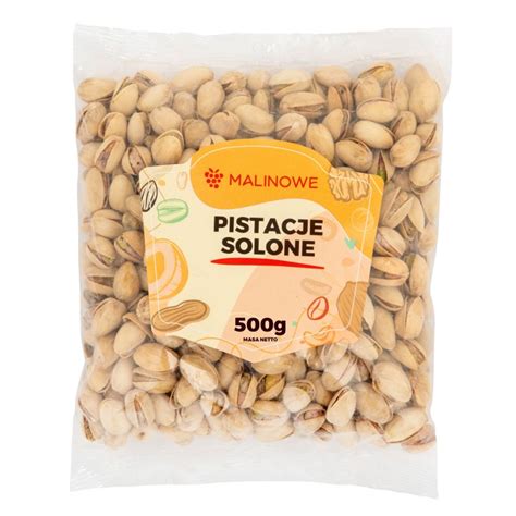 Pistacje Solone G