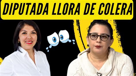 DIPUTADA SILVIA AYALA ARREMETE CONTRA LA DIPUTADA LIGIA AYALA YouTube