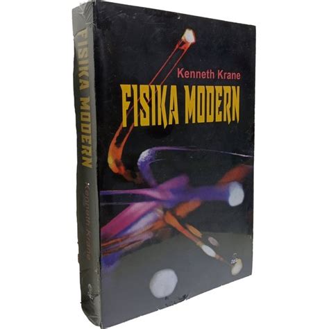 Jual EM Buku Fisika Modern By Kenneth Krane Di Lapak NiL BookStore