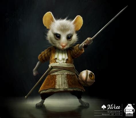 Dormouse - Dormouse Fan Art (11413779) - Fanpop