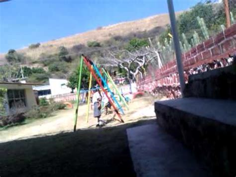 Jardin de niños San Miguel Ejido Chiautla YouTube