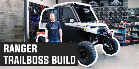 Build Breakdown 2022 Polaris Ranger Northstar Fueled Utv