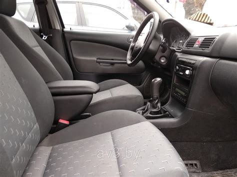 Подлокотник Skoda Octavia A4 Tour (1998-2011) / Шкода Октавия Тур A4 ...
