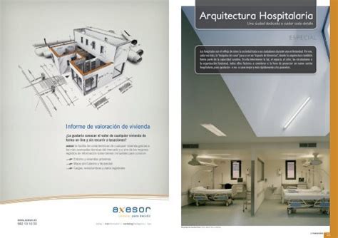 Arquitectura Hospitalaria Luis Vidal Architects