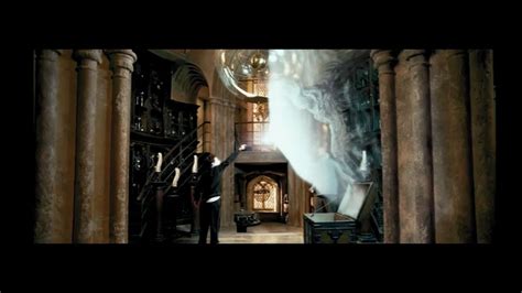 Harry Potter and the Prisoner of Azkaban - Lupin Teaches Expecto ...