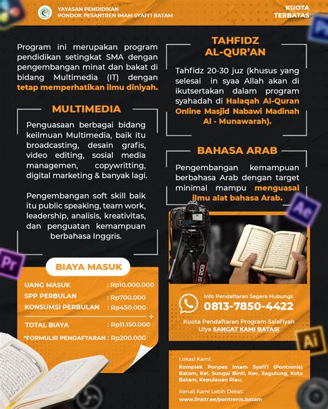 Ppdb Flyer Info Design By M Agung Tulus Putra Sudewa On Dribbble