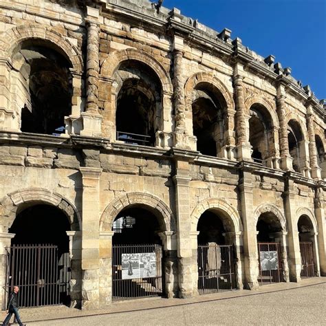 Arènes de Nîmes: Entry Ticket + The Sound Odyssey