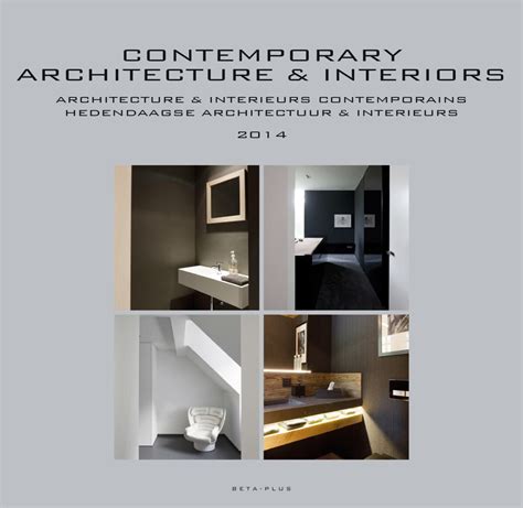 Contemporary Architecture Interiors Yearbook Pauwels Wim