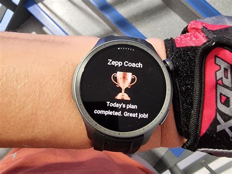 Amazfit Balance review | Live Science
