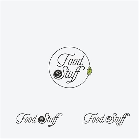 Designs | Design a logo for a place that sells food, and stuff: Food ...